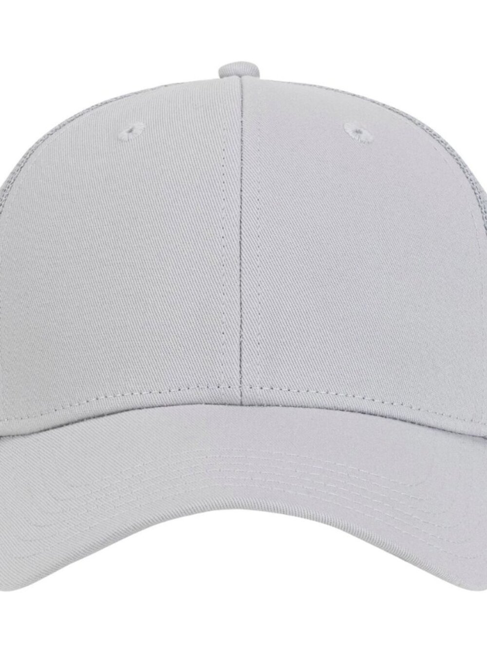 NEW Pro Player Adult Polyester Medium Gray Adjustible Golf Cap